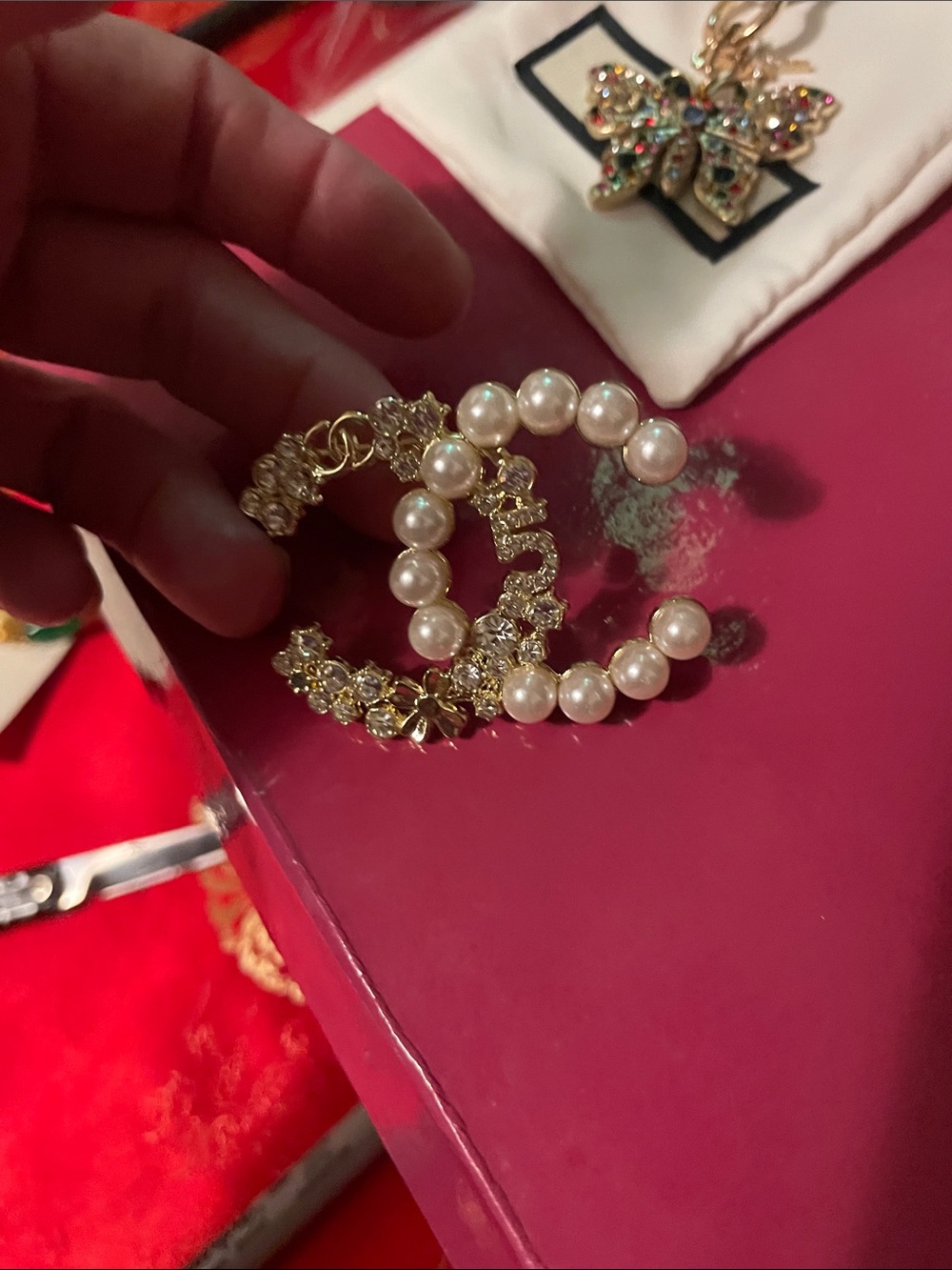 GWP pin - Picture 9 of 17